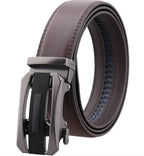 Business Alloy Comfort Click Belt