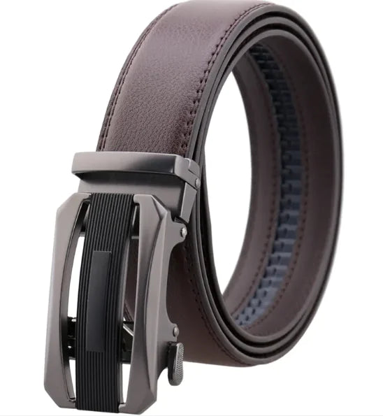 Business Alloy Comfort Click Belt