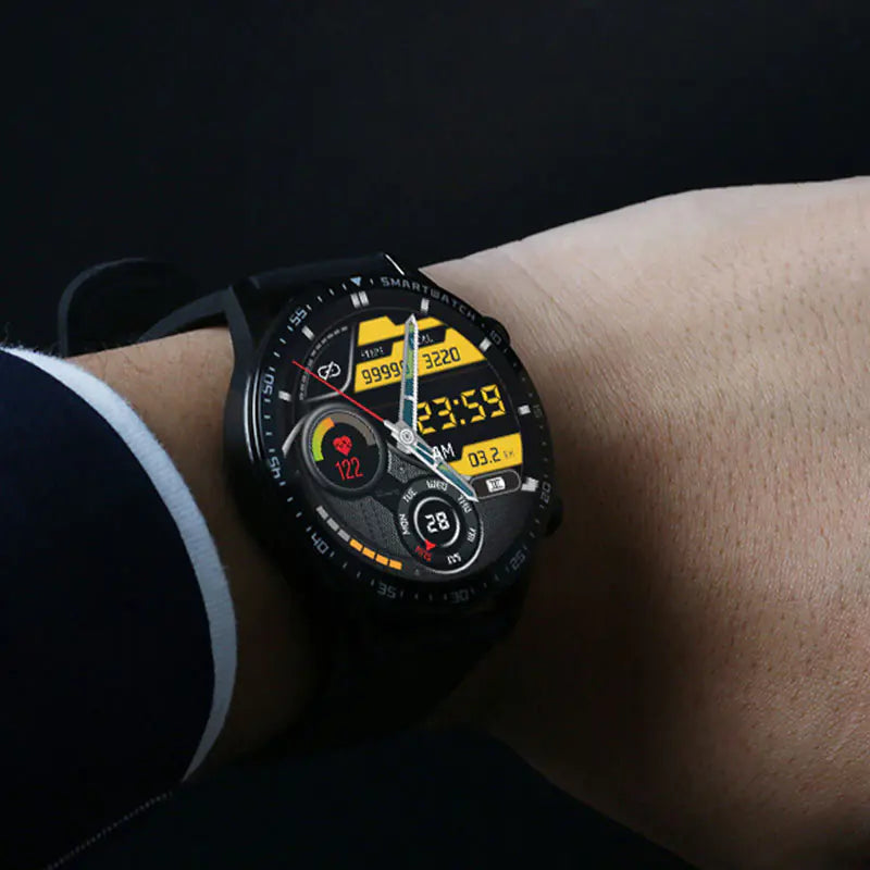SmartTech Men's Bluetooth Watch