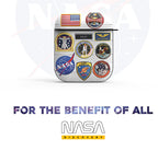 NASA Cartoon Planet AirPod Case 1/2 Gen