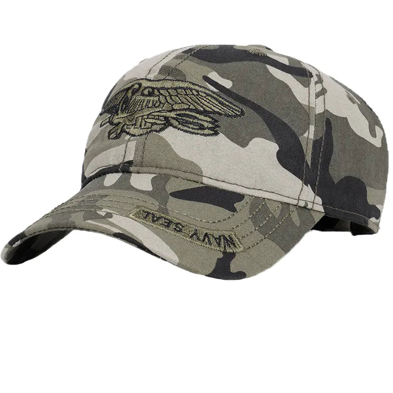Eagle Crest Baseball Caps