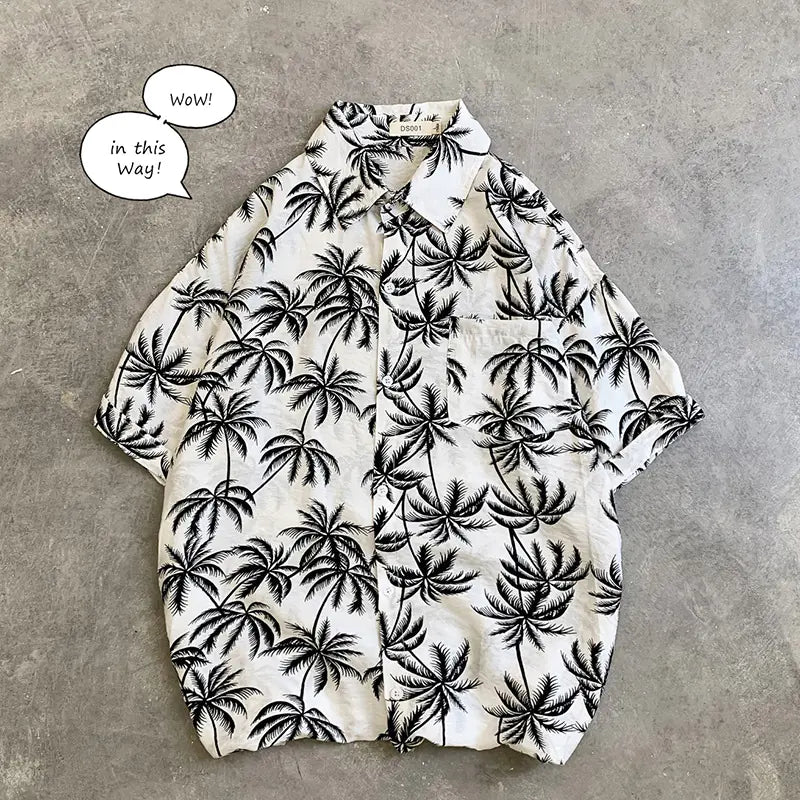 Tropical Duo Paradise Shirts
