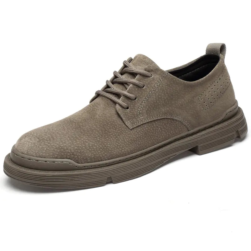 British All-Season Leather Shoes