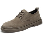 British All-Season Leather Shoes