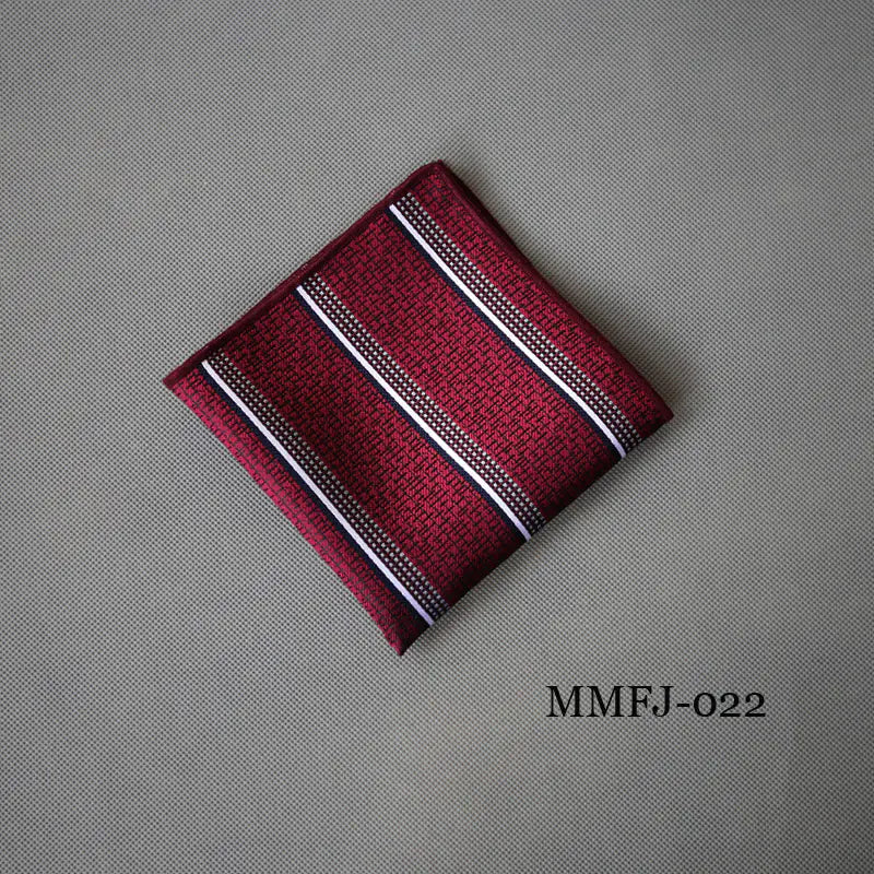 Gentleman's Luxury Silk Pocket Square