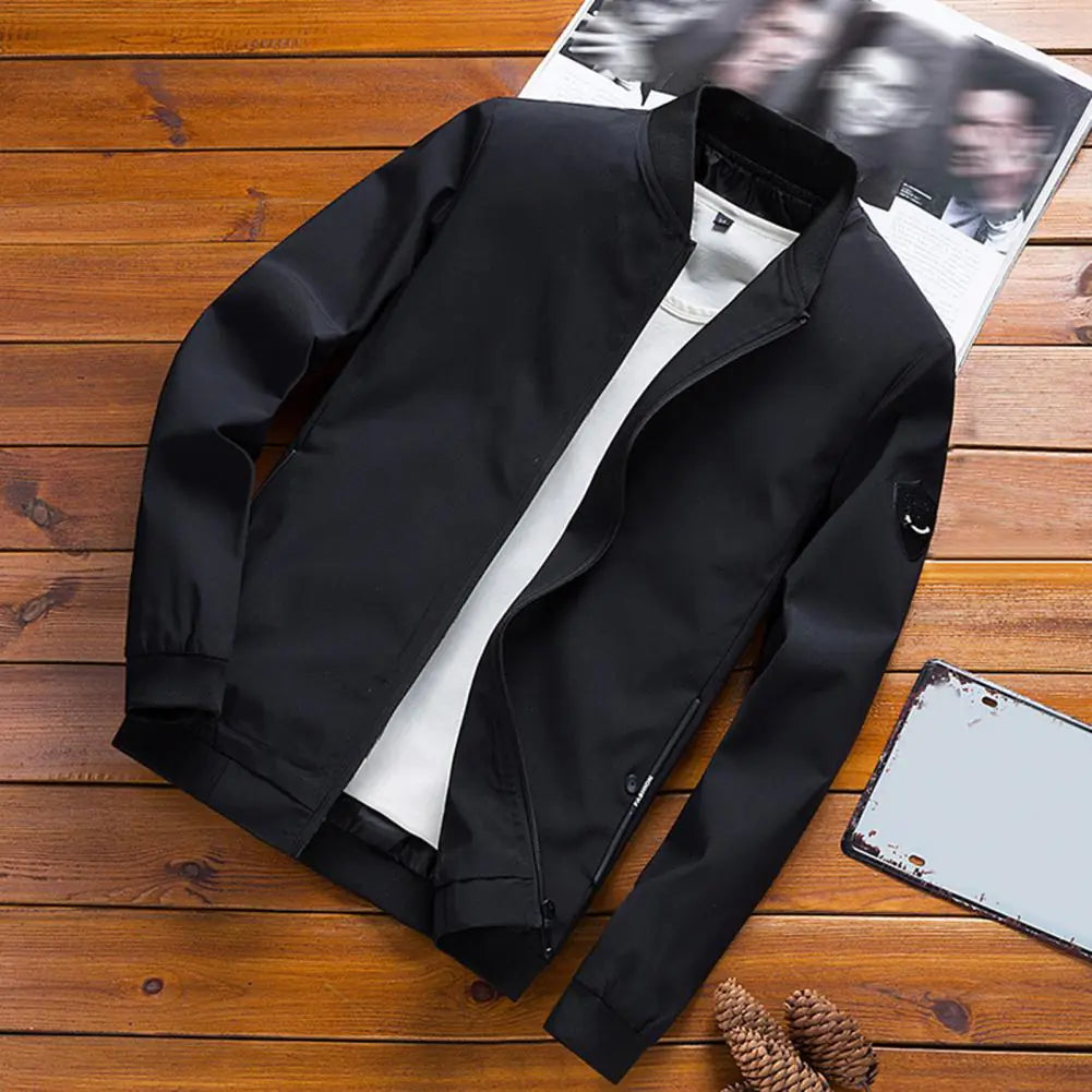 Korean Style Slim Jacket
