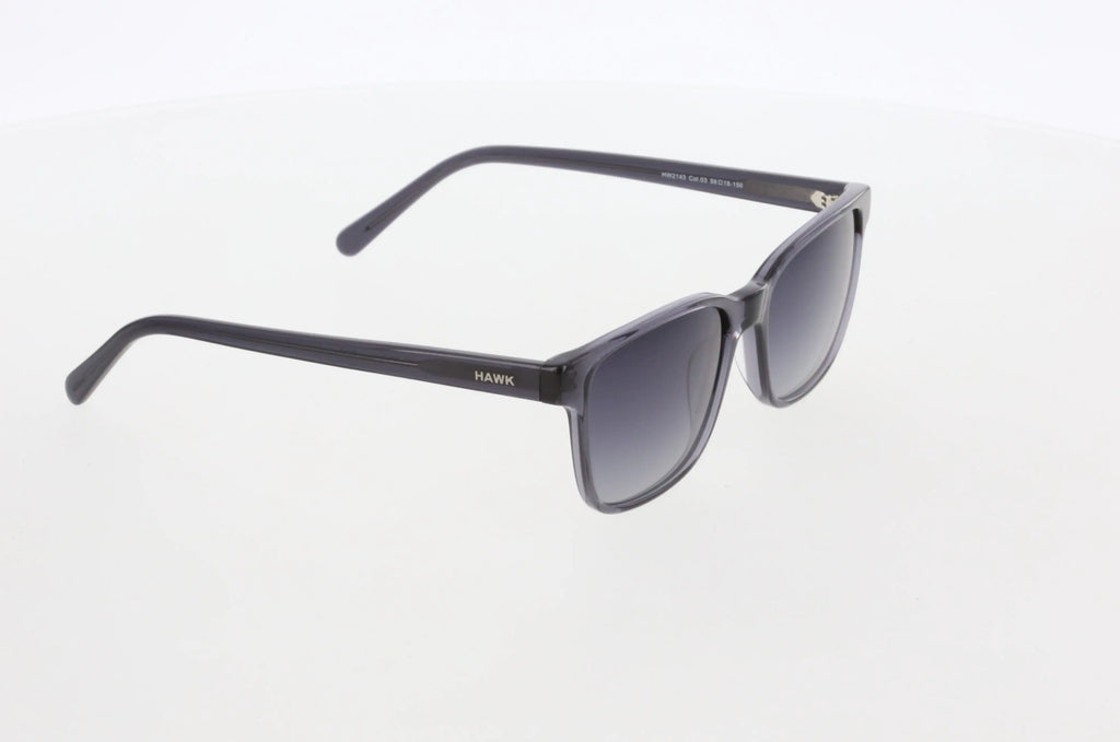 Hawk Geometric Polarized Shades