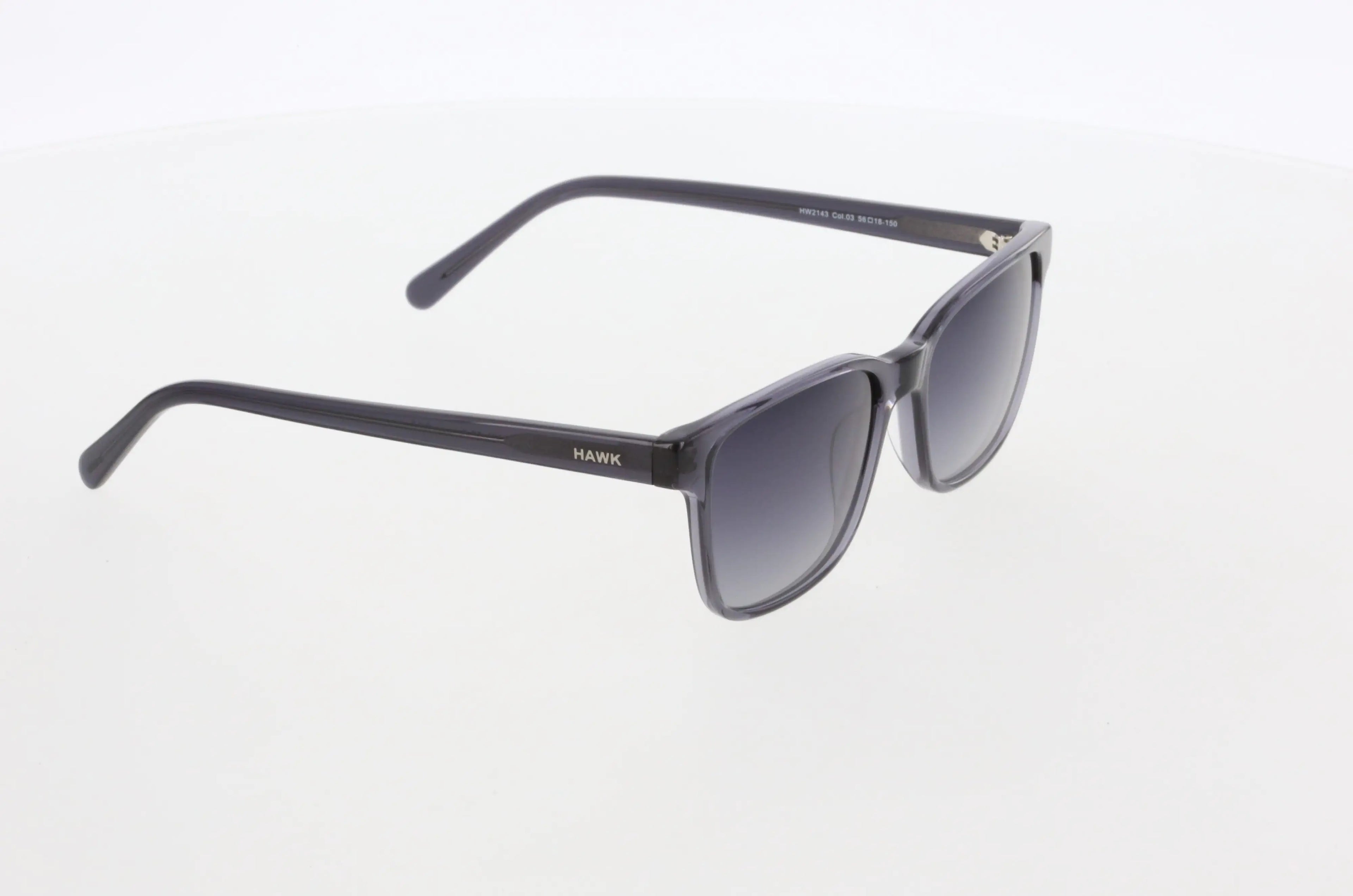 Hawk Geometric Polarized Shades