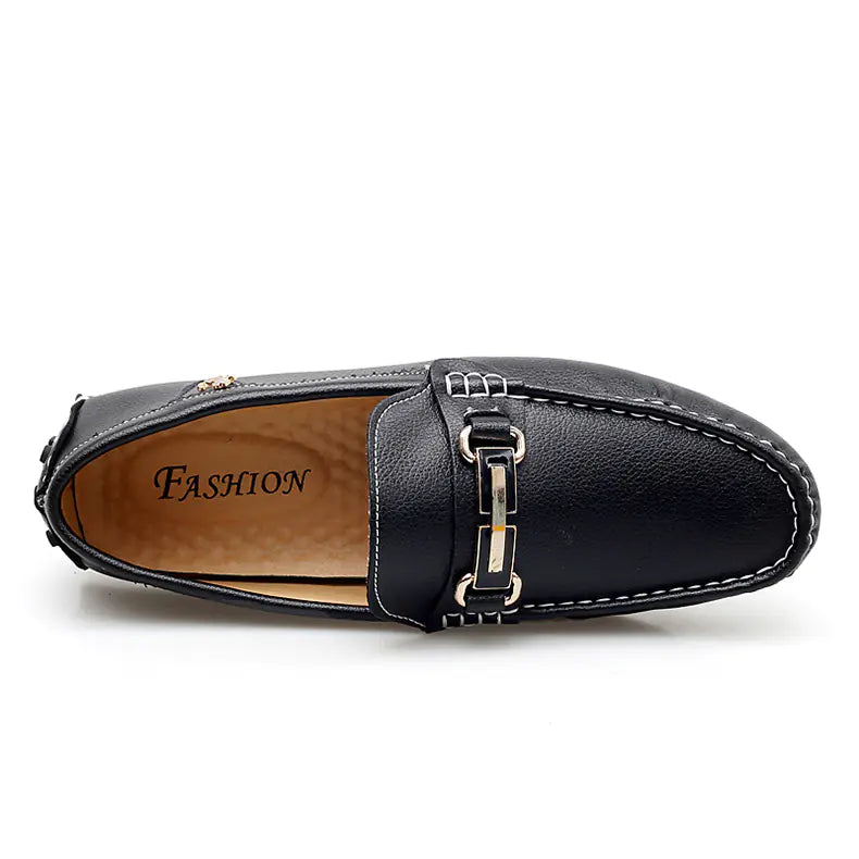 Slip-On Loafers