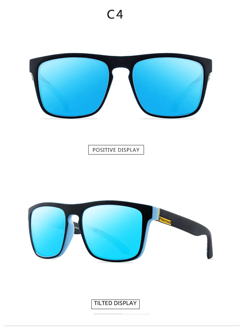 Trendsetter Polarized Sunglasses